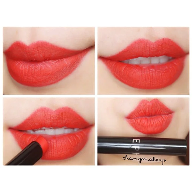 SEPHORA MATTE "16 ORANGE ROCKS"