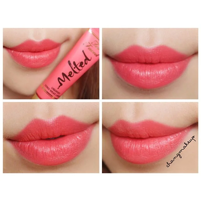 TOO FACED MELTED "MELON"