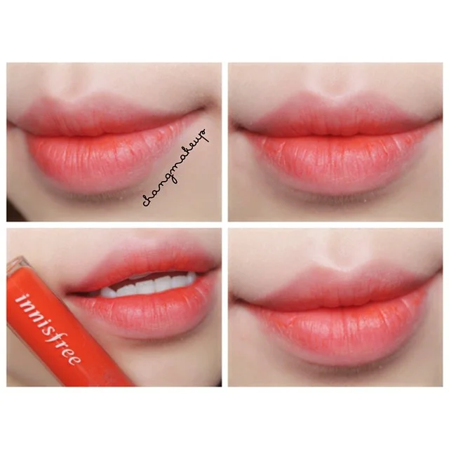INNISFREE LIP MOUSSE "07 ORCHARD ORANGE"