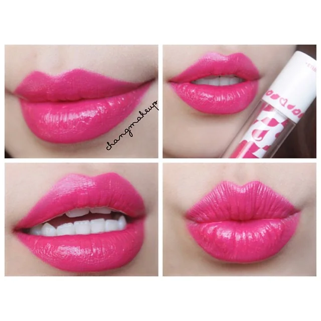ETUDE HOUSE COLOR IN LIQUID LIPS "PK007"