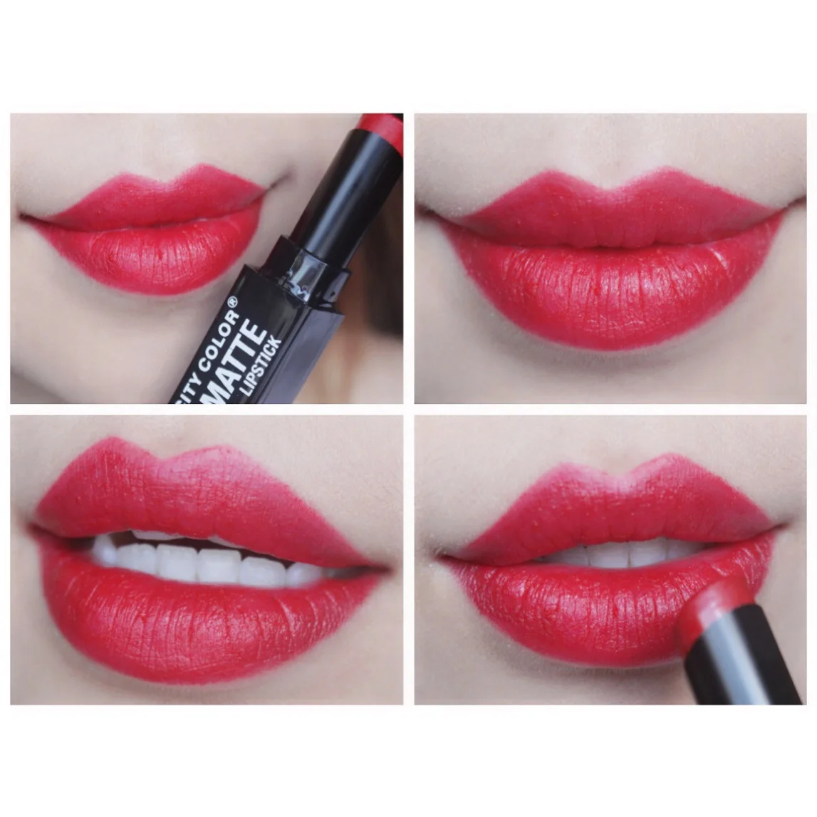 CITY COLOR BE MATTE "FIRE"
