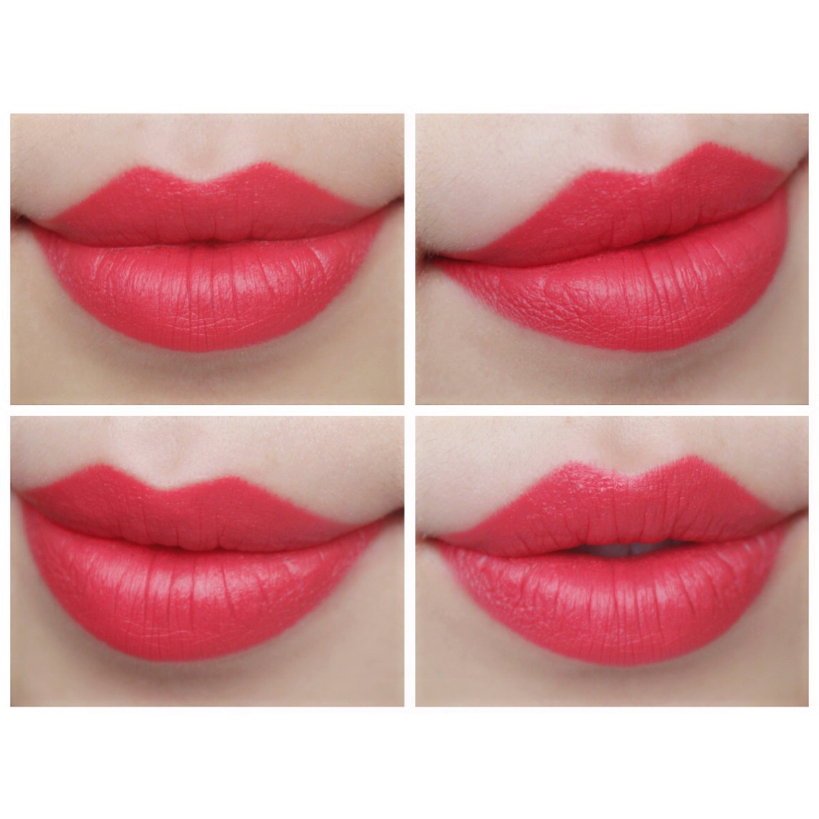 mac la vie en rouge lipstick