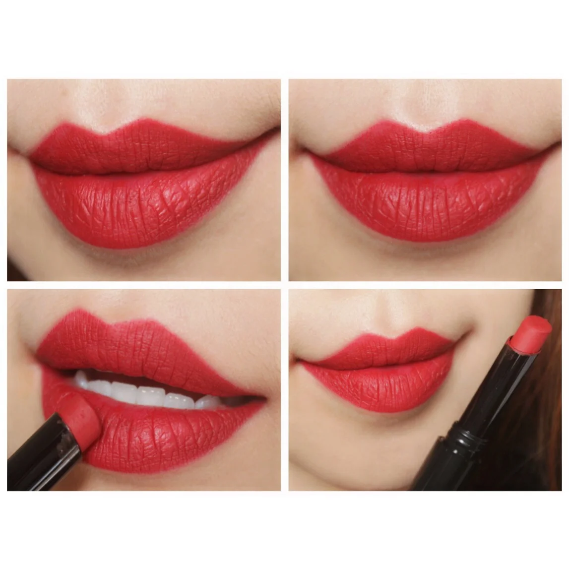 SEPHORA COLOR LIP LAST "20 WANTED RED"