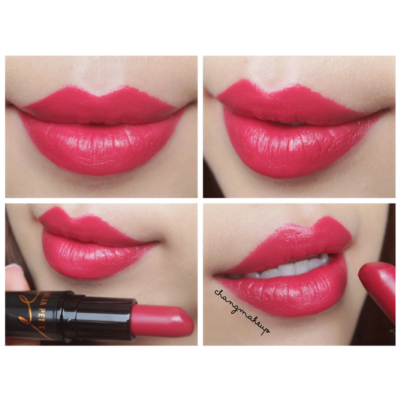 MAC SATIN "PETITE RED"