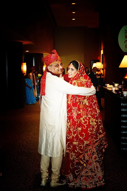 Manish & Neha - Post Oak Houston - Hilton Americas