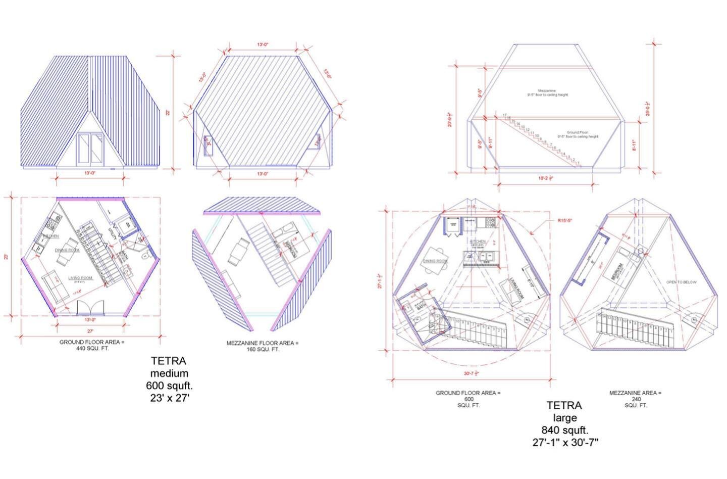 Can Truncated Polyhedrons contribute to solving the housing crisis in California? @polyhaus_clt [Patent Pending
139799-8001.US01] #adu #crosslaminatedtimber #housingcrisis