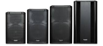 QSC K Series Dubbed “The New Standard” of lightweight powered speaker systems, the K Series is designed to deliever exceptional sound clarity and output for a variety of applications and events.