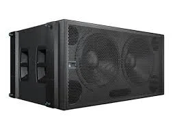 HP 700 Subwoofer dual 18” Speakers The Meyer Sound 700-HP ultrahigh-power subwoofer sets a new standard for the power-to-size equation. The 700-HP’s power and bandwidth handle high continuous operating levels and extreme transient information with minimal distortion in its operating frequency range.