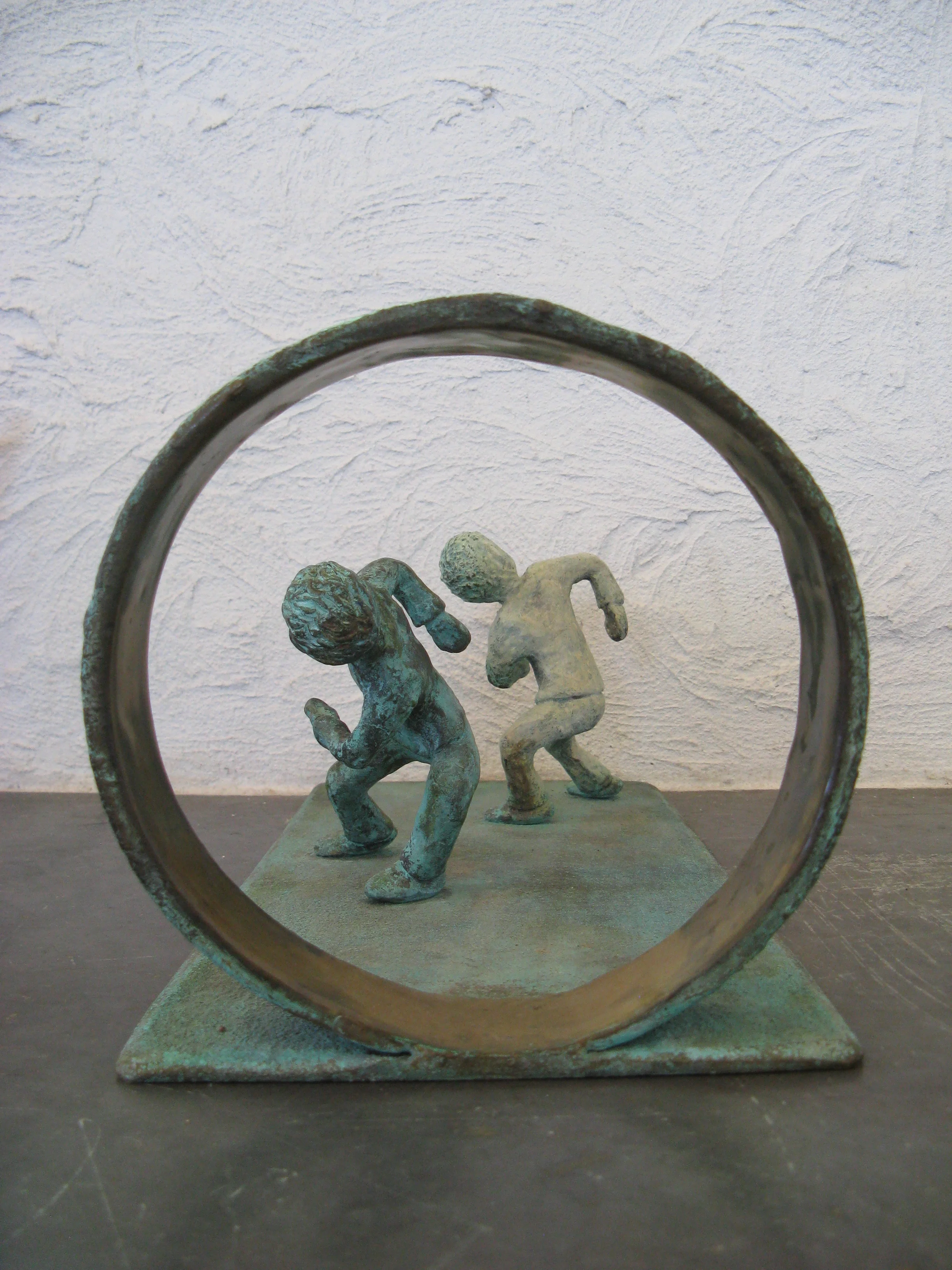 Running Boy Ghost.JPG