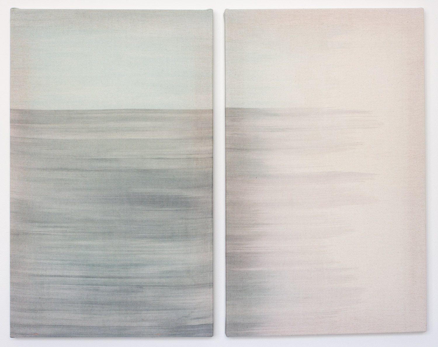 Faded Sea, 2014