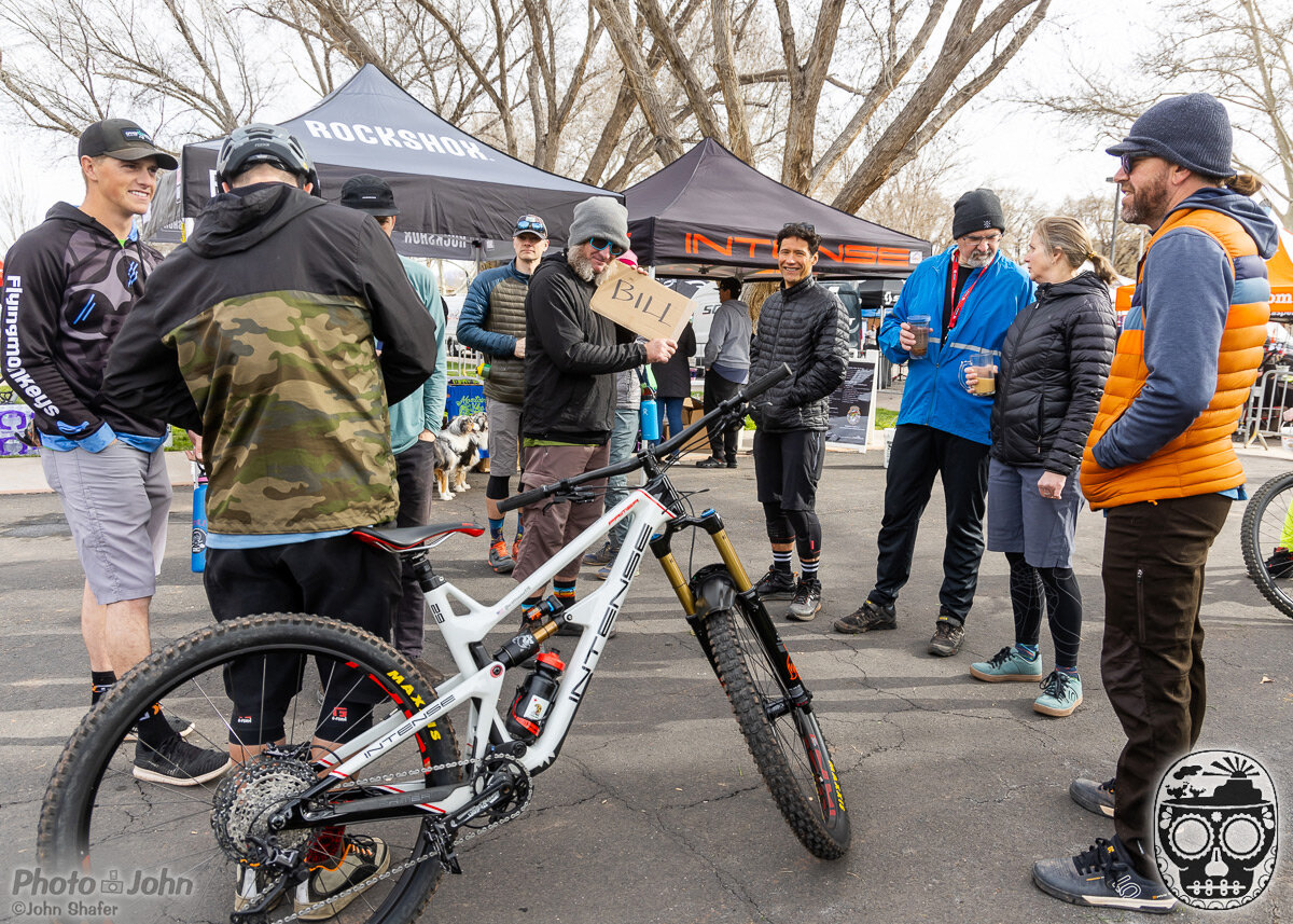 Thanks to all the riders, vendors and volunteers who came out this past weekend for the #hurricanemtbfestival. We know the weather wasn't ideal but we had lots of fun and we hope you did, too. We'll make a bigger post once Photo-John gets home and so