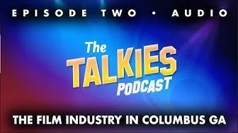 Talkies #2 - "He Dropped The Lord of the Rings"