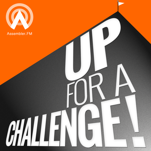 Up For A Challenge #3 - Cats Are Present Tense episode artwork
