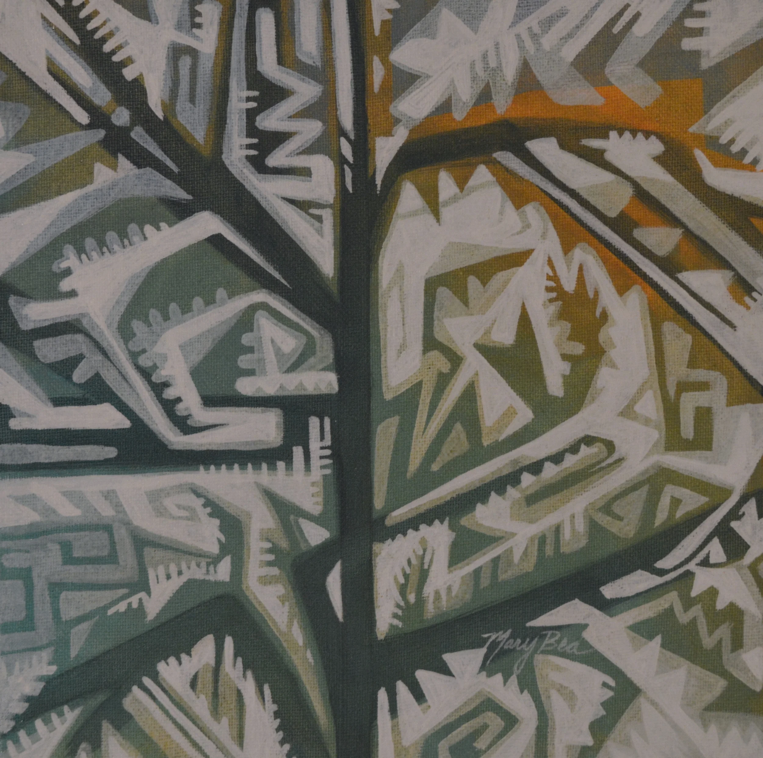pine tapestry