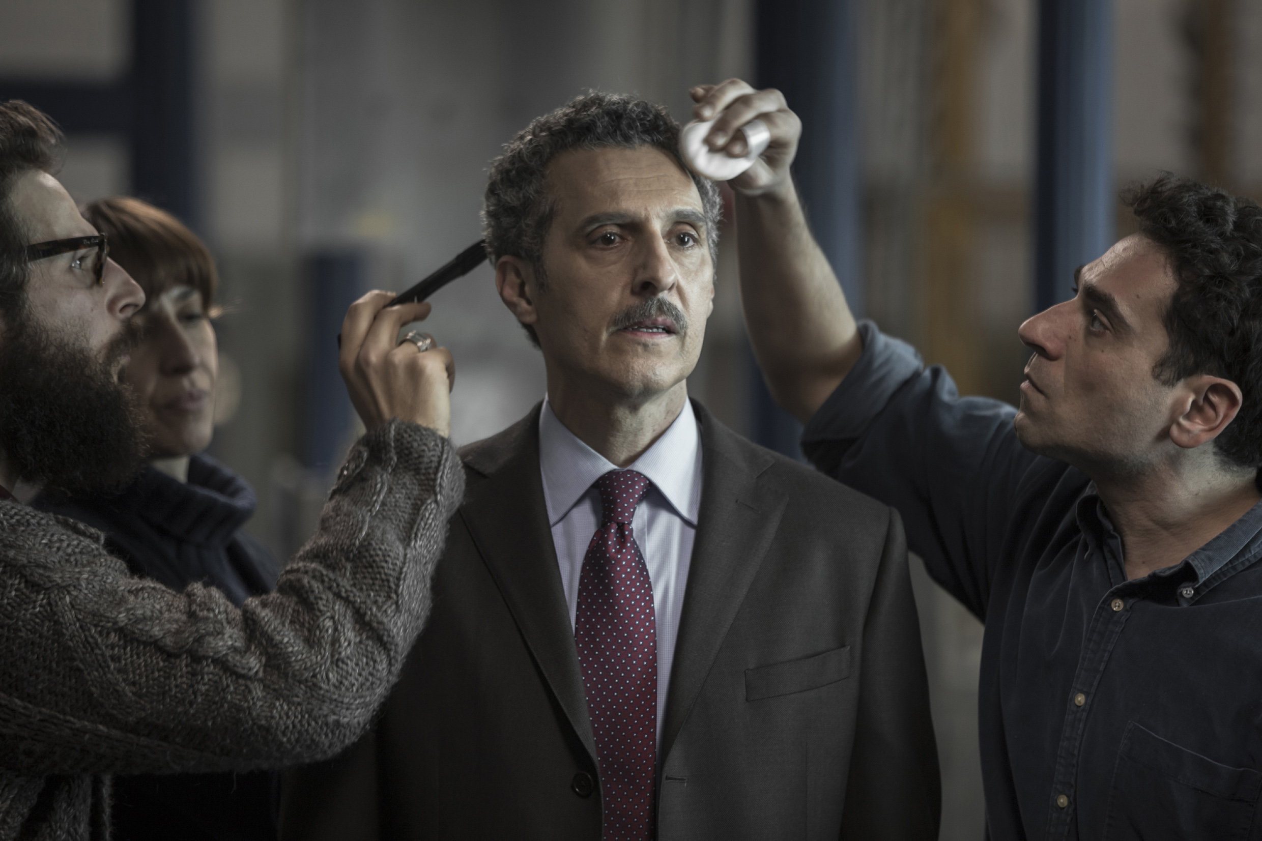 John Turturro in Mia Madre .
