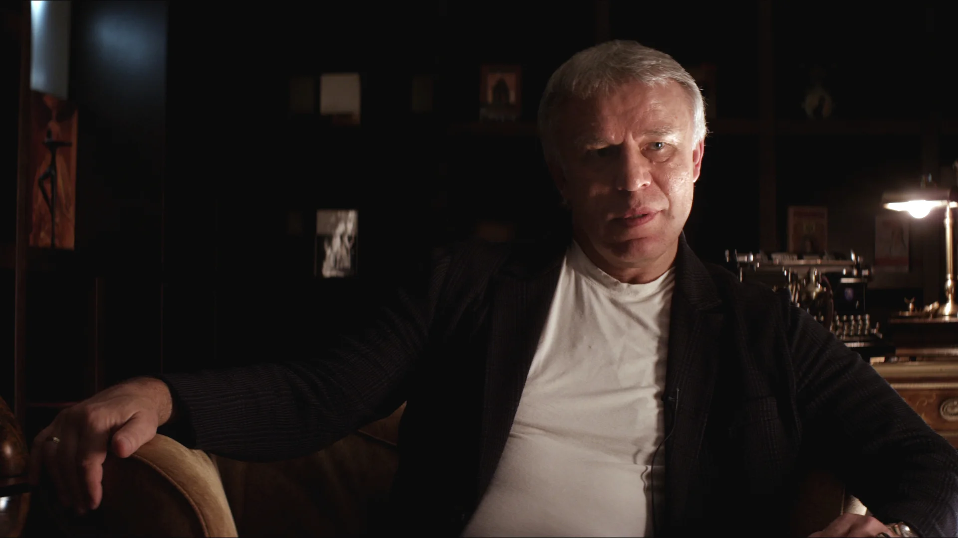 Slava Fetisov in Red Army