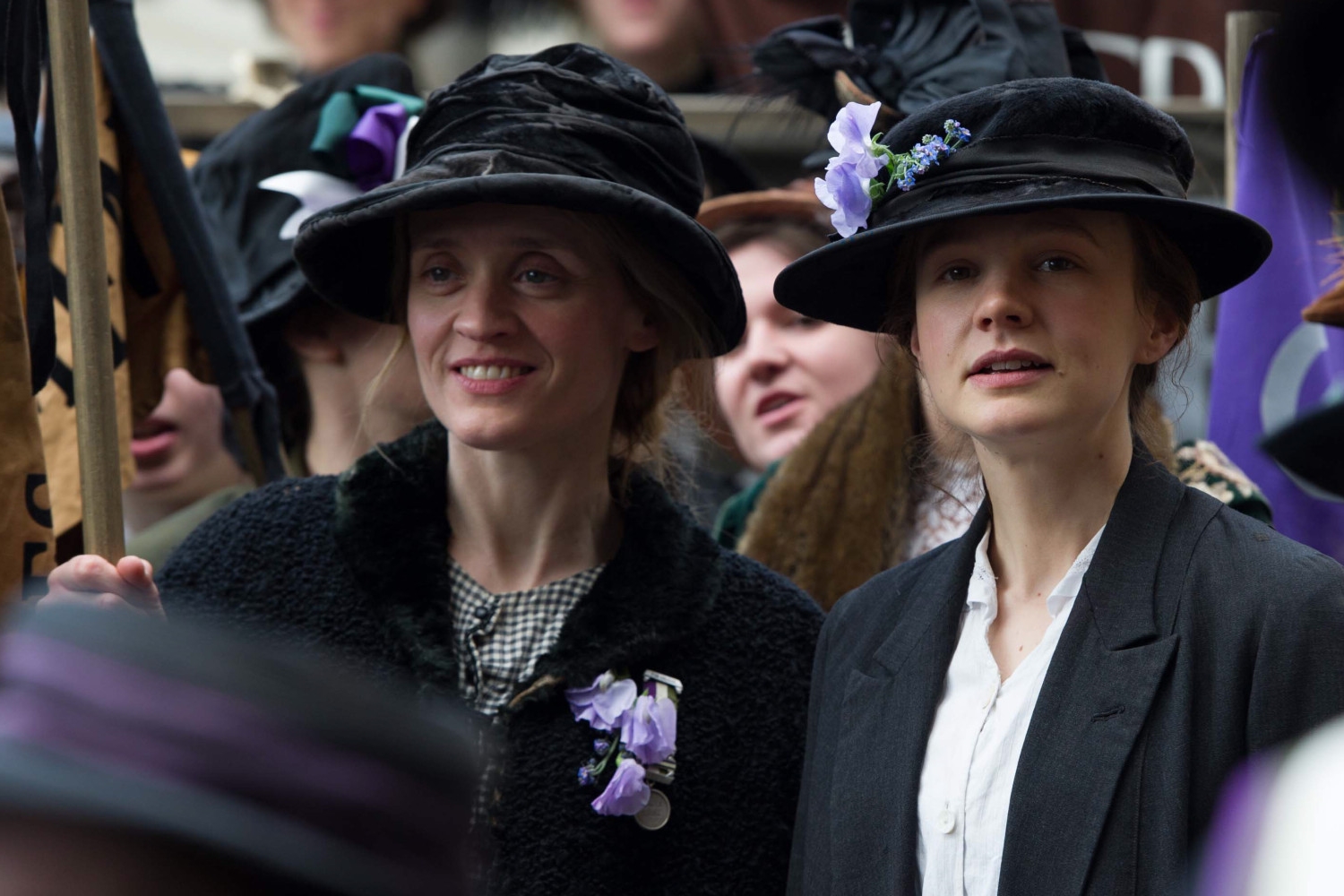 Suffragette (12A)