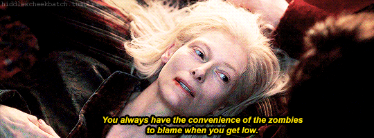 Nine Of The Best Tilda Swinton Roles Curzon Blog