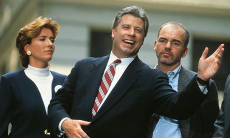 Clinton satire Primary Colours (1998)