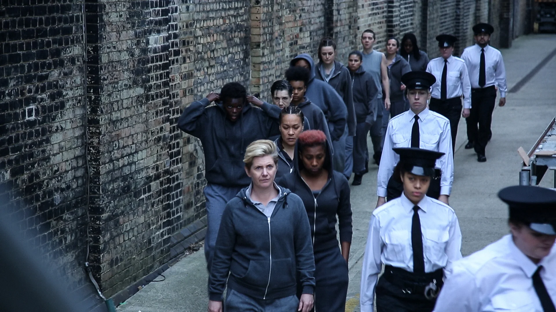 The Donmar Julius Caesar