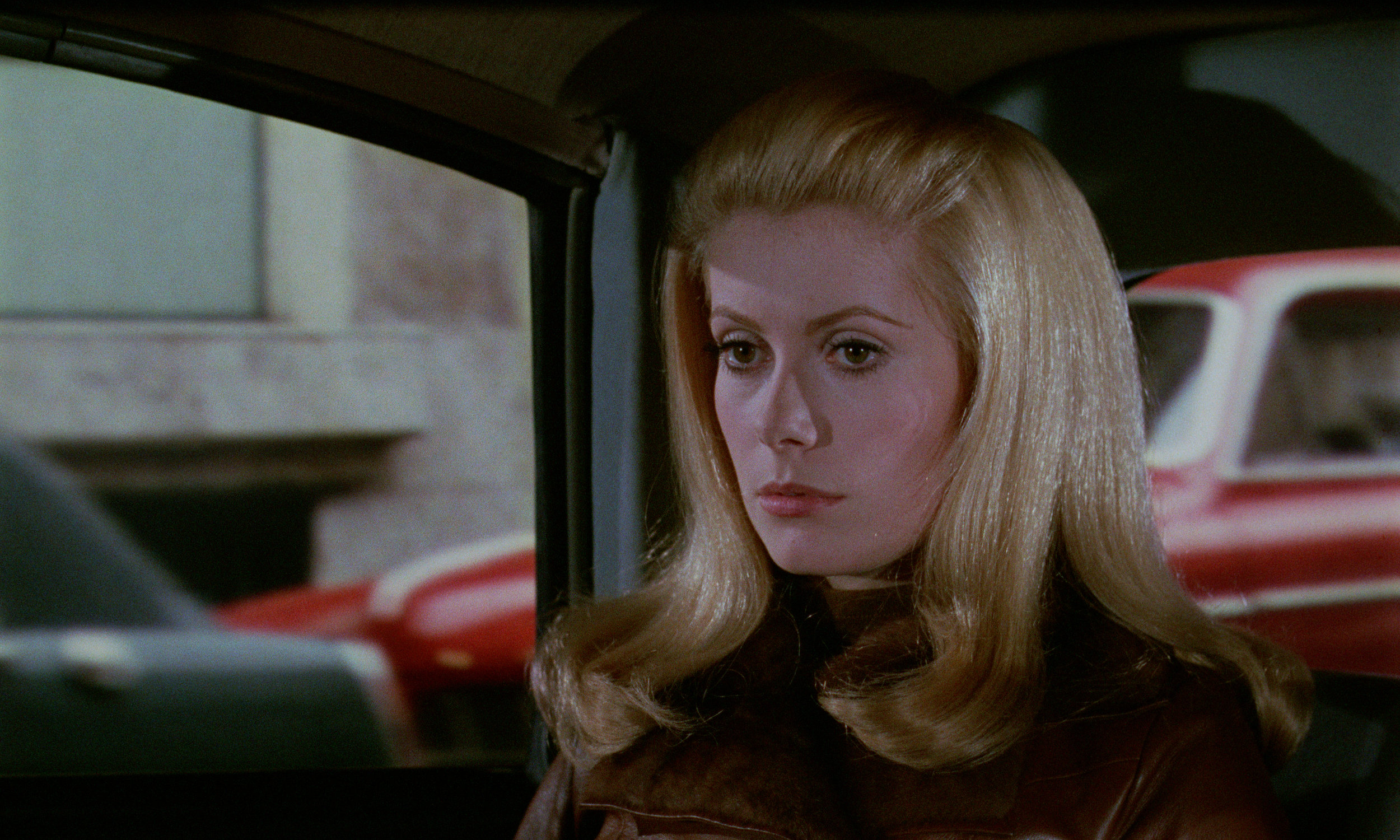 Catherine Deneuve in Belle de jour (1967)