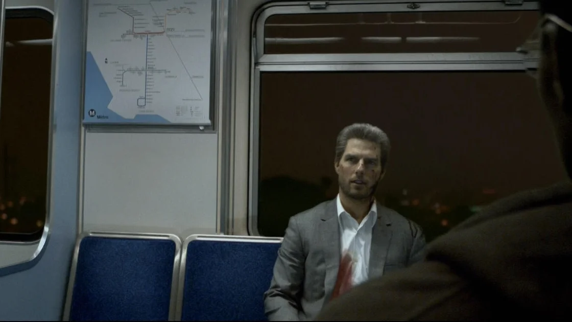 Michael Mann's Collateral (2004)