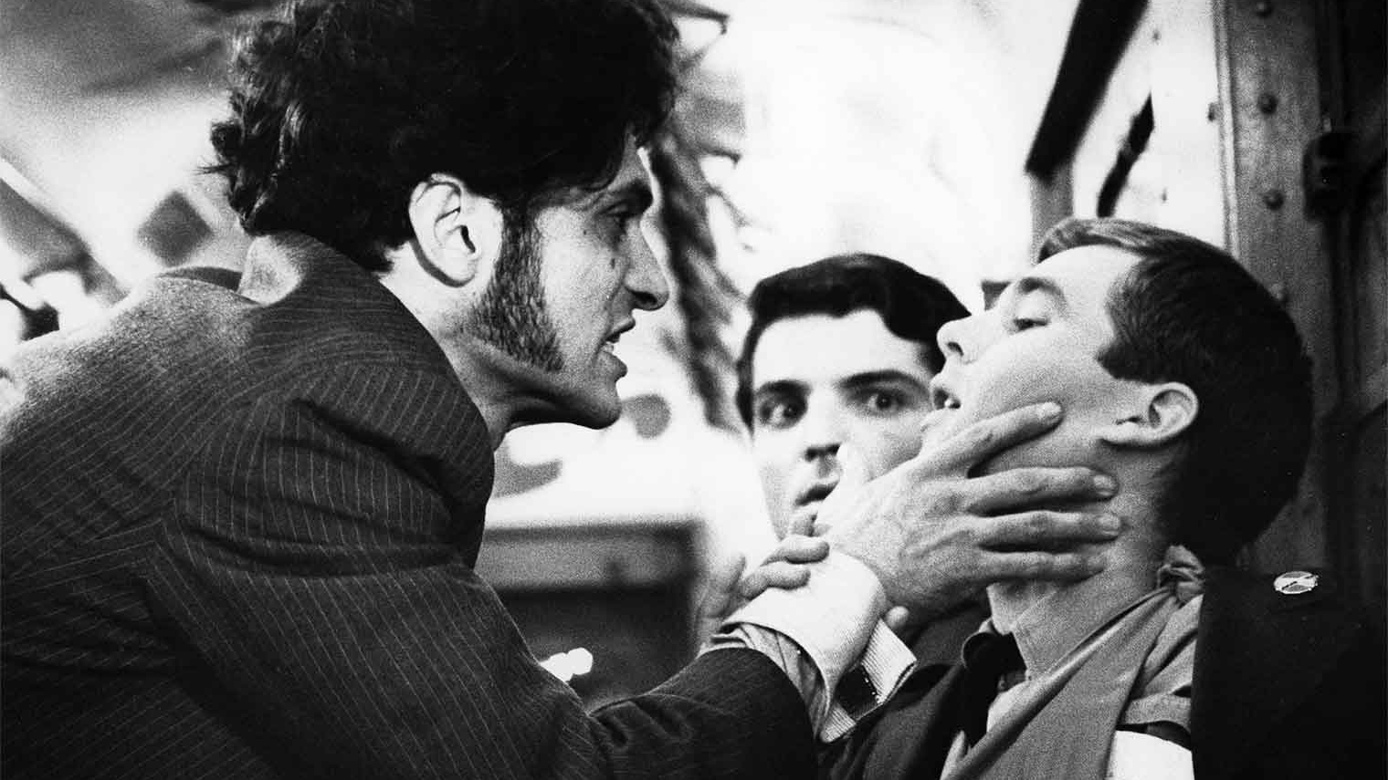 Larry Peerce’s The Incident (1967)