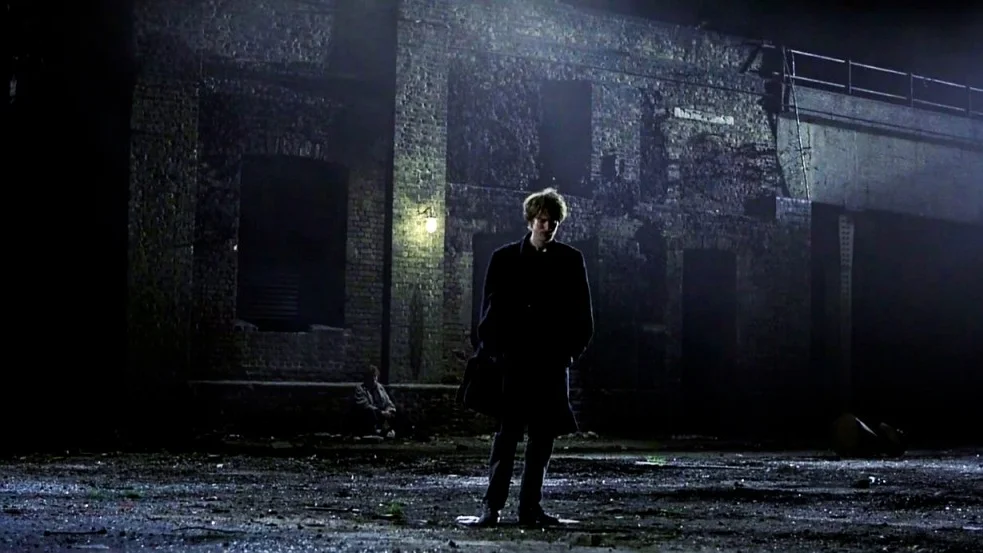 Mike Leigh’s Naked (1993)