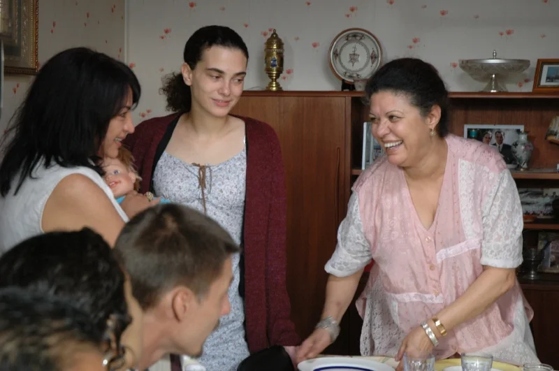 Couscous is a very different from film the director's edgy Palme d'Or winner Blue is the Warmest Colour