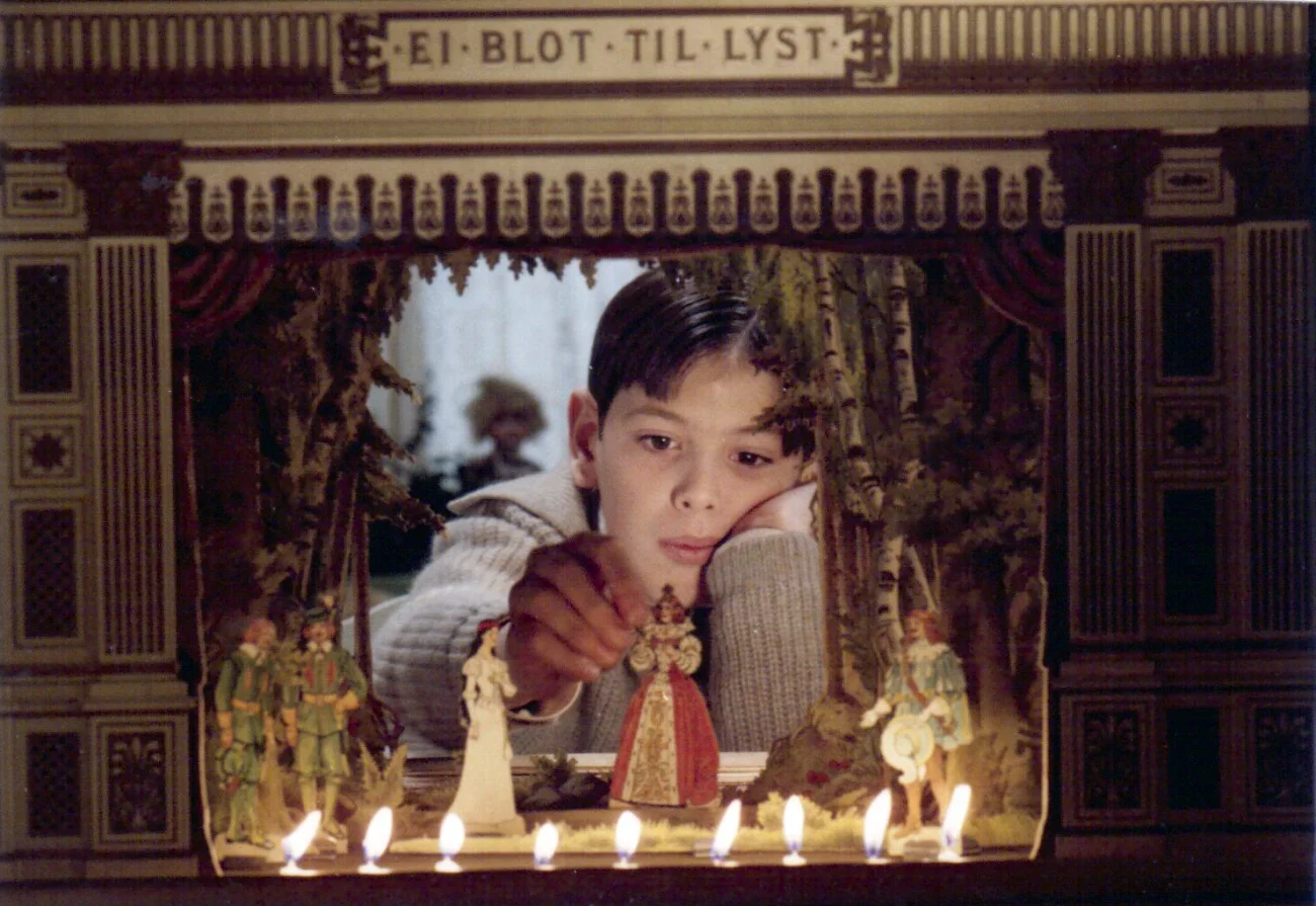 Bertil Guve played Alexander Ekdahl in Ingmar Bergman's seminal film Fanny & Alexander , last screened at Curzon Soho in December 2017 as part of our ongoing series celebrating cult films on celluloid, Enthusiasms .
