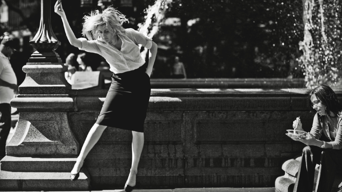 Greta Gerwig in Frances Ha (2012)