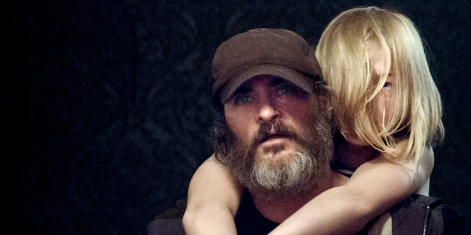 You Were Never Really Here (2017), dir. Lynne Ramsay