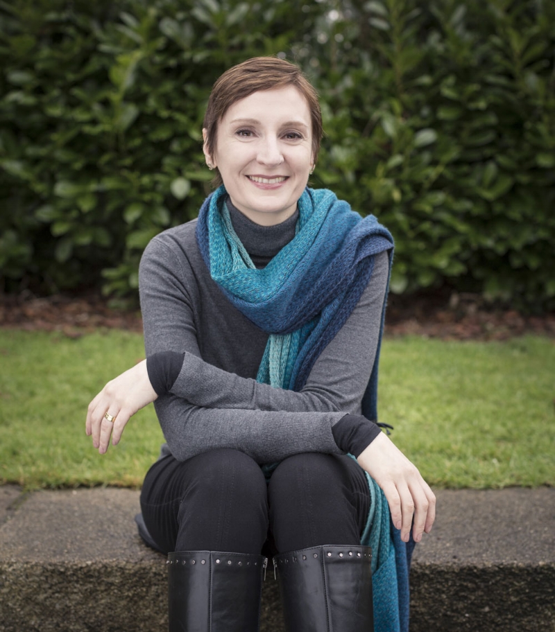 Nora Twomey, Oscar-nominated animator