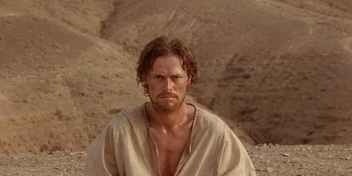 The Last Temptation of Christ (1988), dir. Martin Scorsese