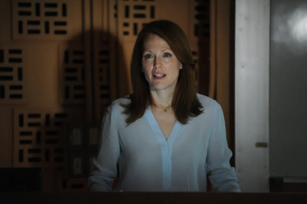 Oscar-winner Still Alice (2015)