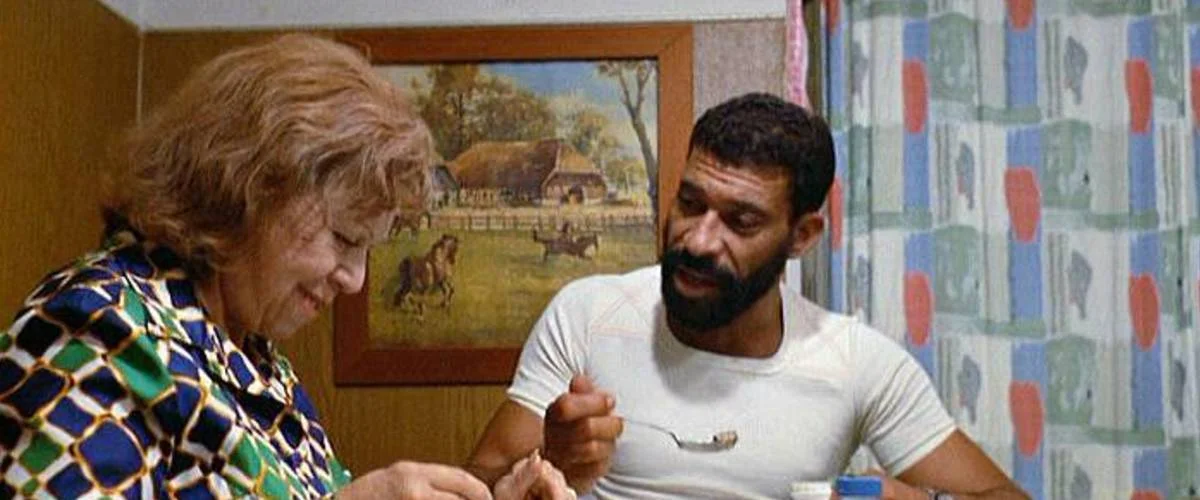 Fassbinder's Fear Eats The Soul (1973)