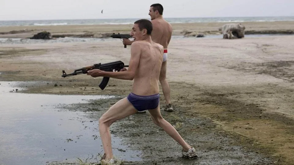 Gomorrah (2008)