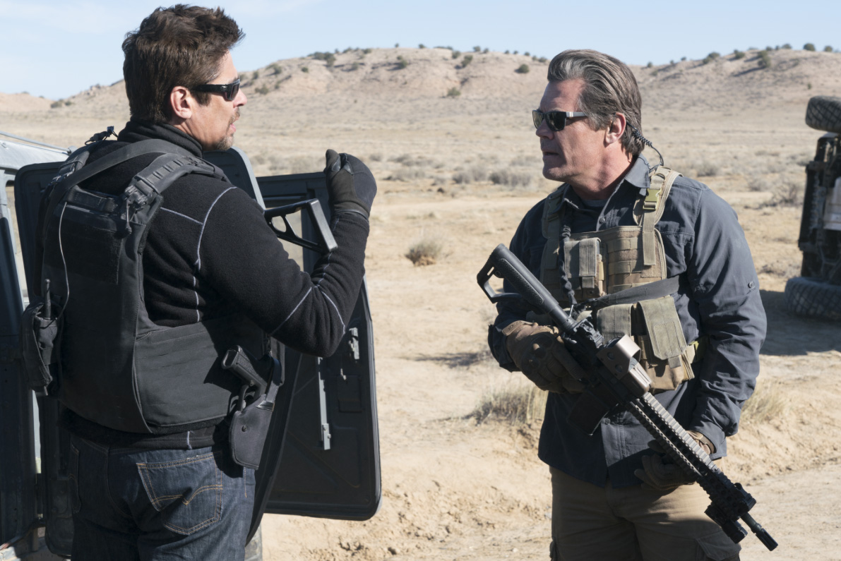 Sicario 2: Soldado (2018)