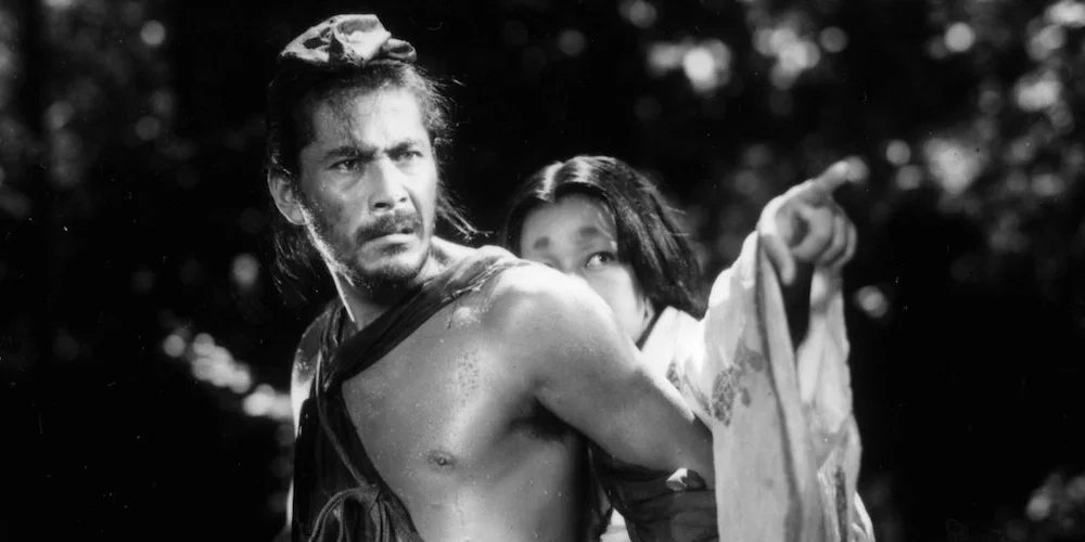 Rashomon (1950)