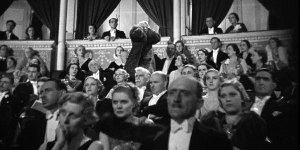 The Man Who Knew Too Much (1934)