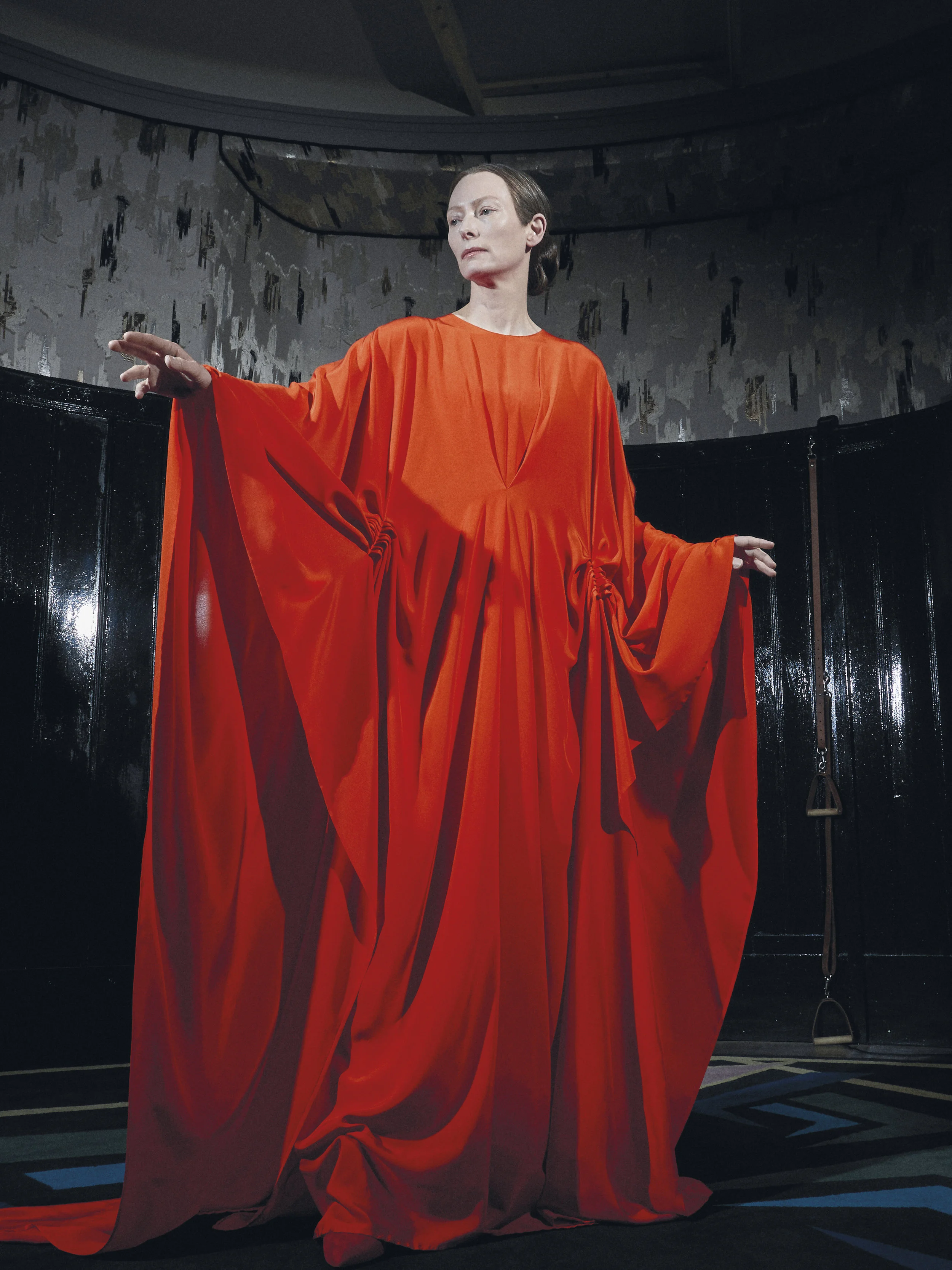 Tilda Swinton in Suspiria