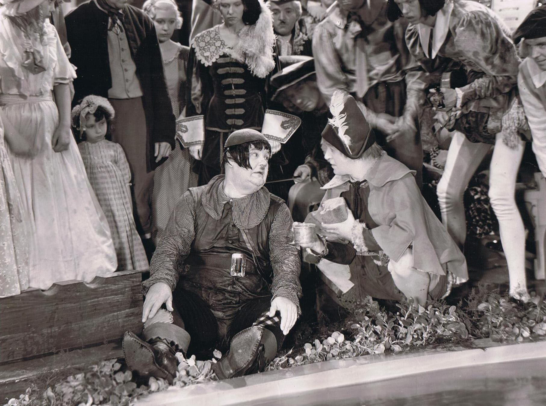 Babes in Toyland (1934)