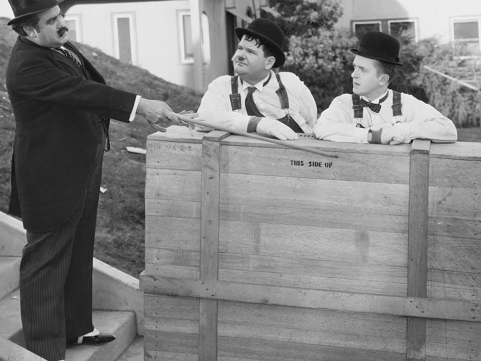 Music Box (1932)