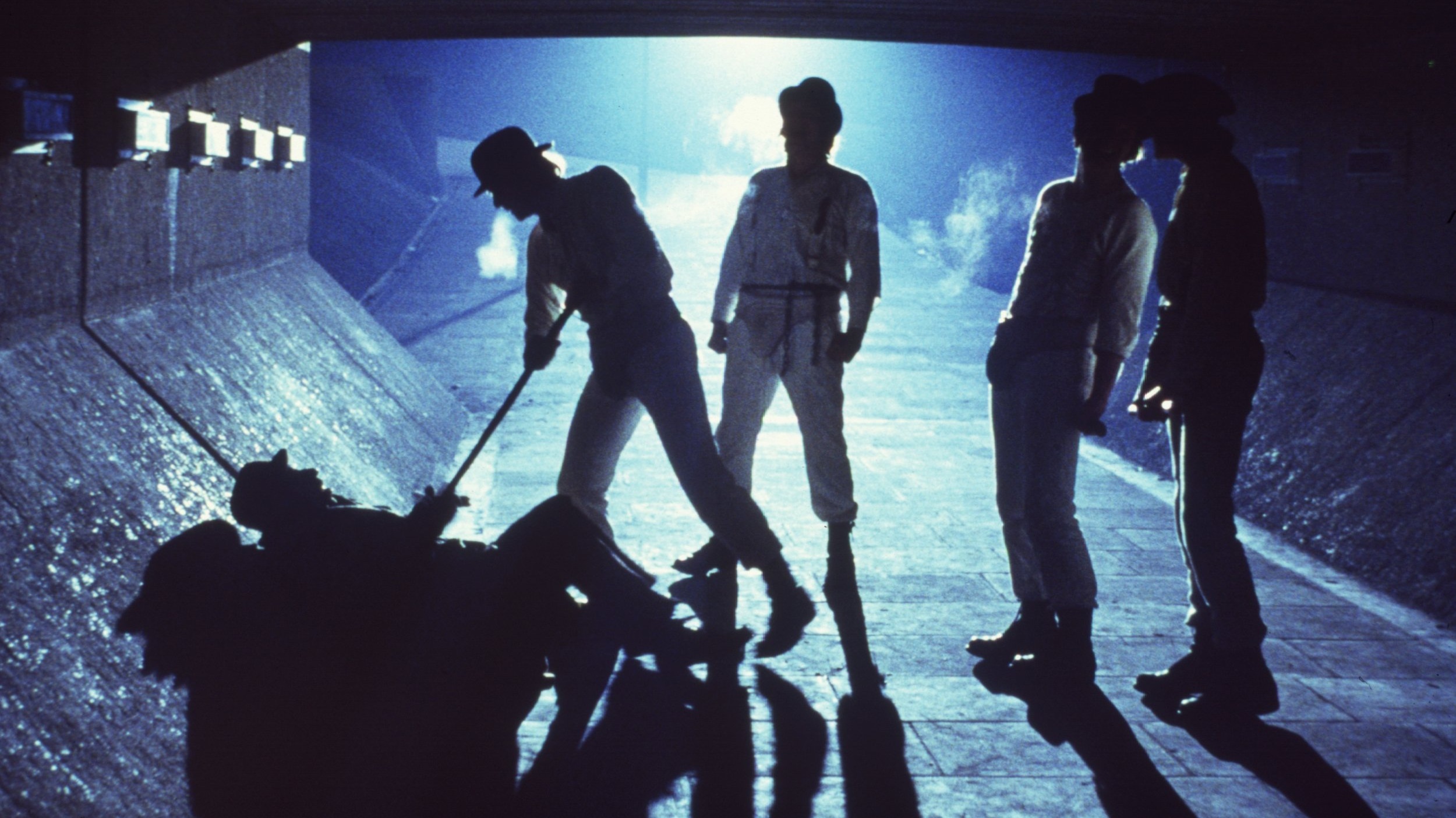 A Clockwork Orange