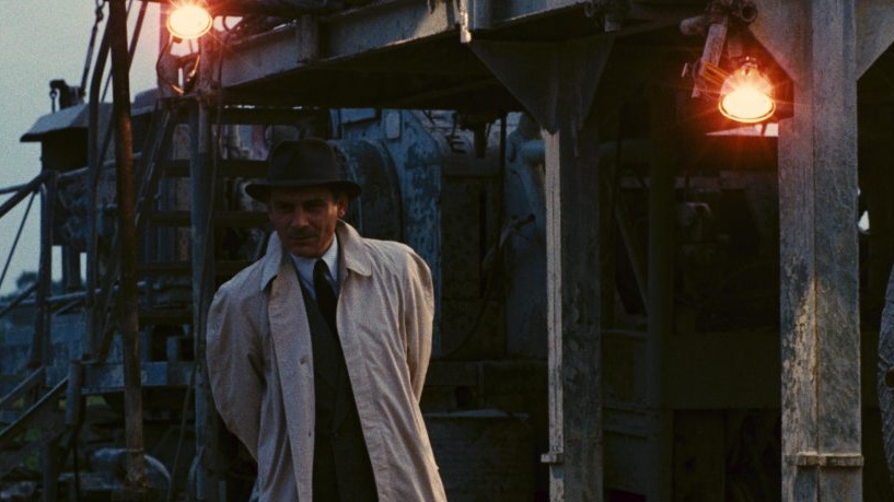 The Mattei Affair (1972)