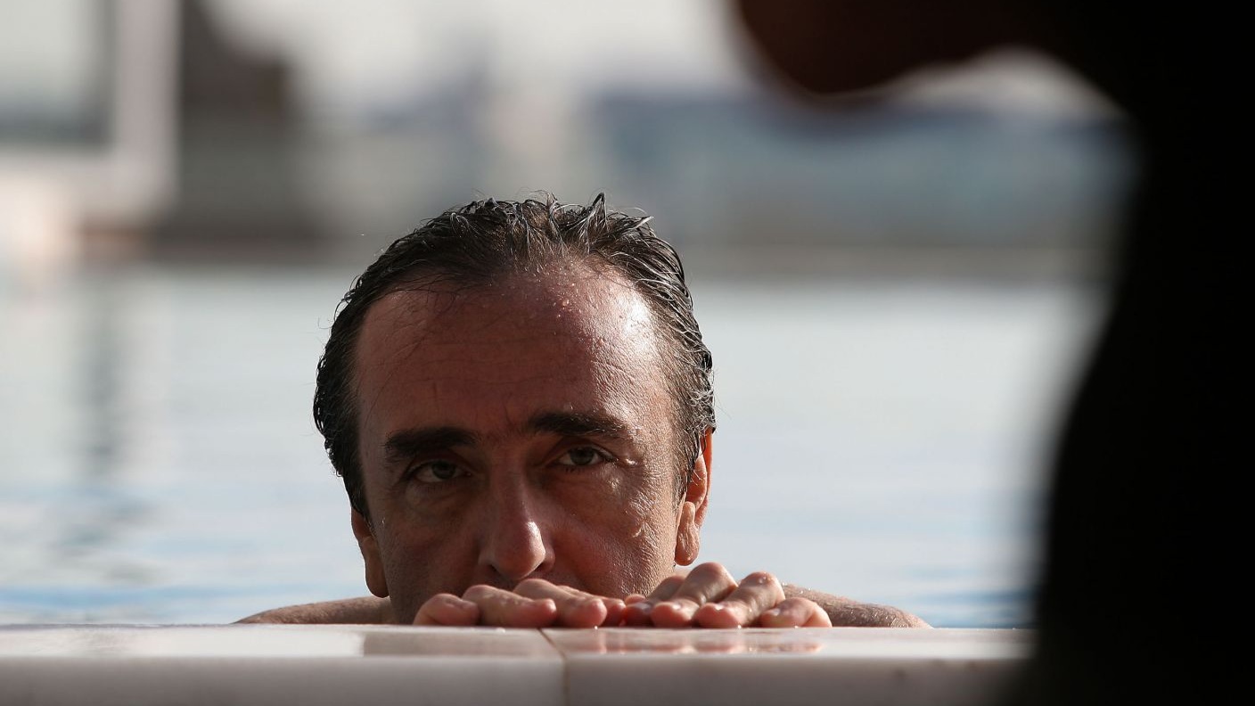 The Caiman (2006)
