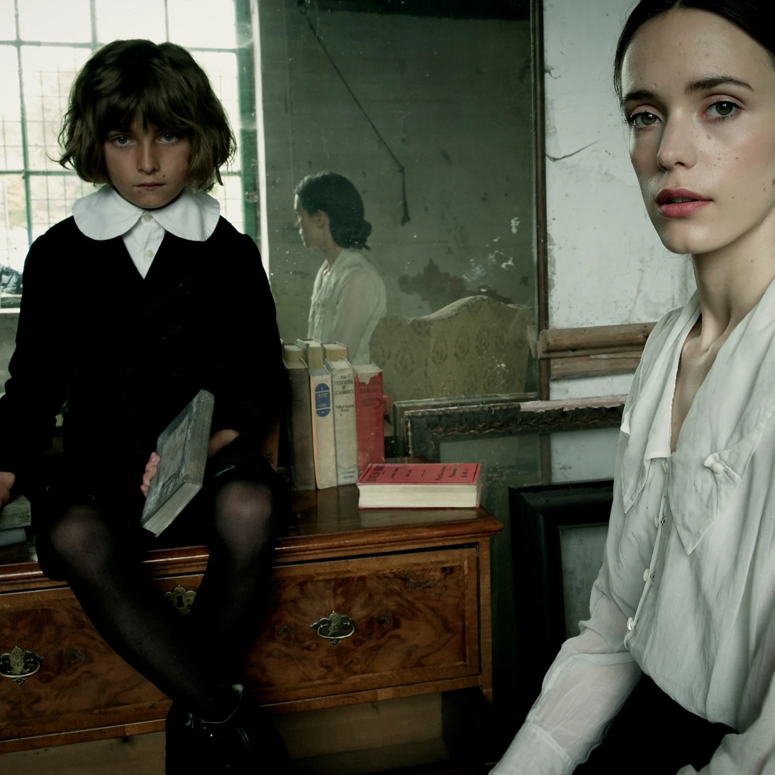 The Childhood of a Leader (2015)