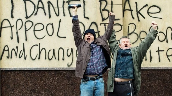I, Daniel Blake (2016)