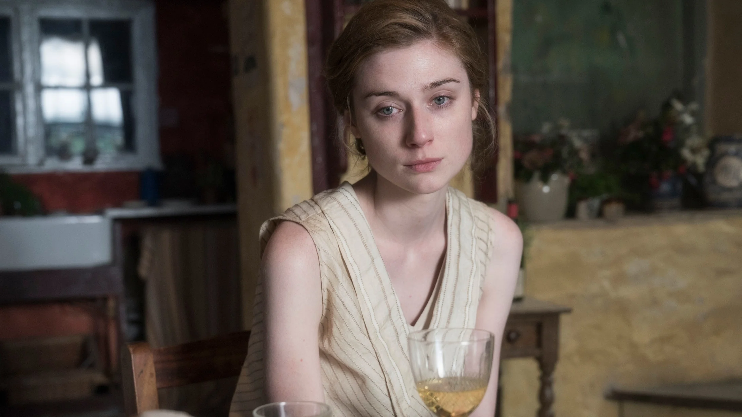 Elizabeth Debicki in Vita & Virginia