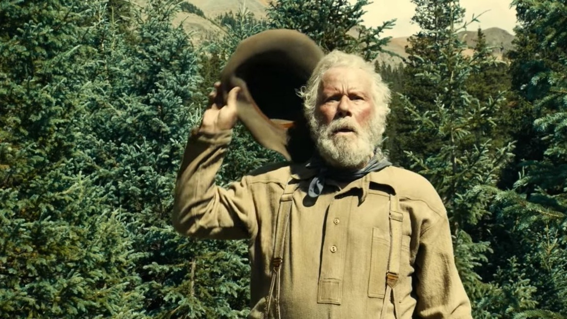 The Ballad of Buster Scruggs
